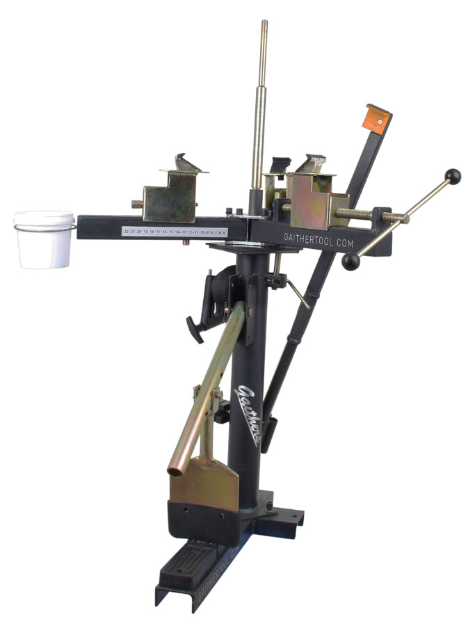 Gaither Manual Tire Changer