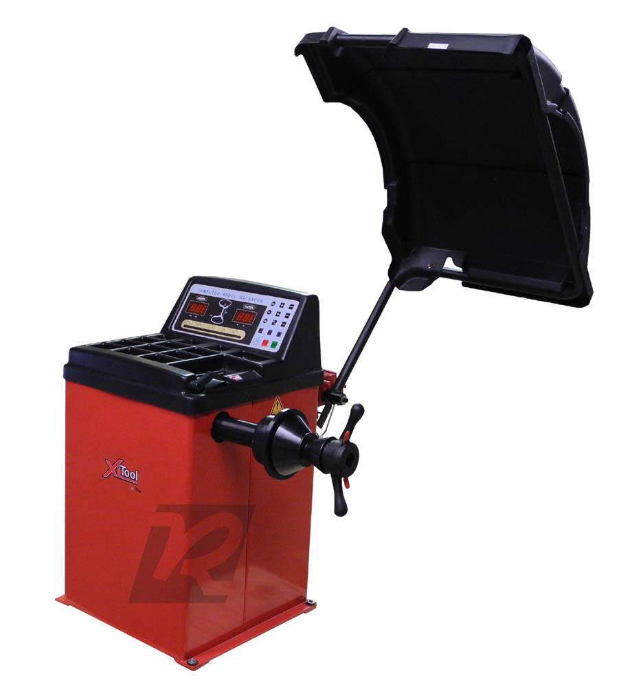 Titan Auto & Motorcycle Tire Changer Wheel Balancer Combo FREE SHIPPING