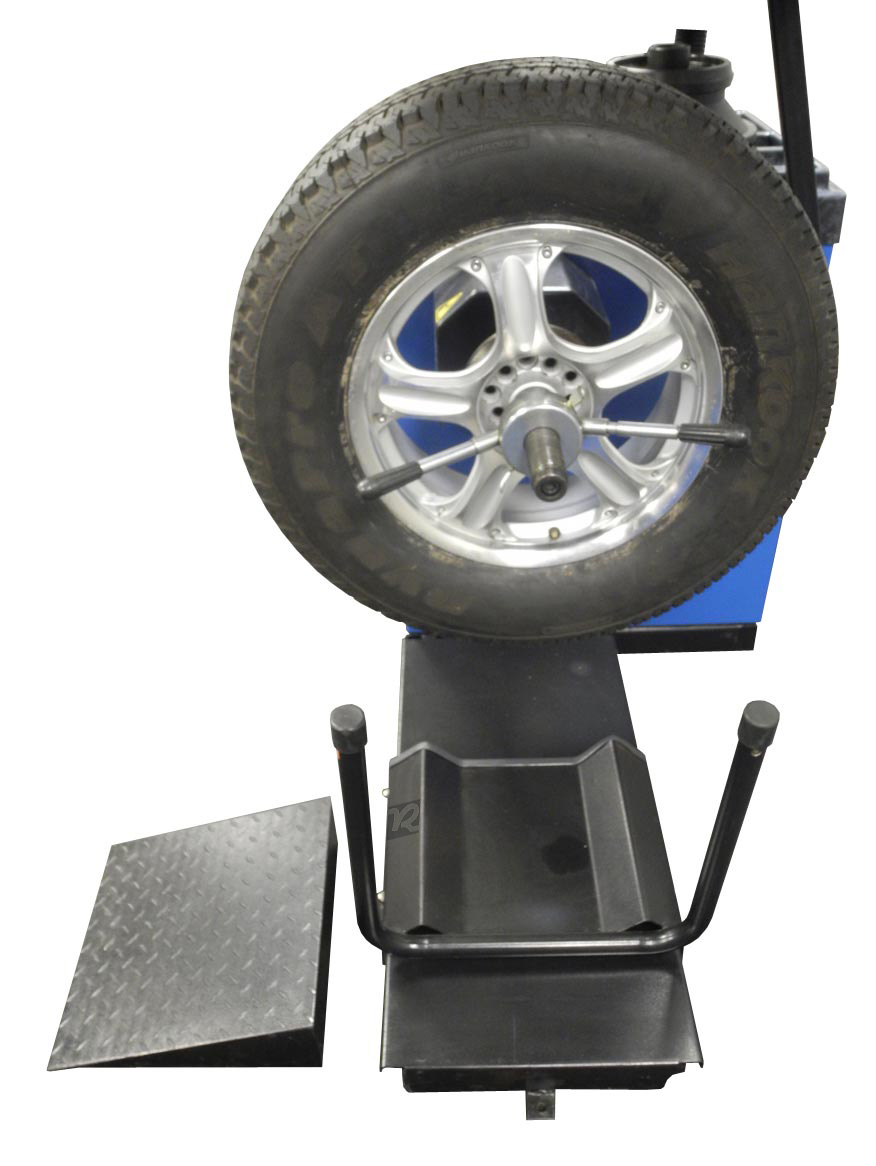 Triumph NTB1200 Electronic Wheel Balancer FREE SHIPPING