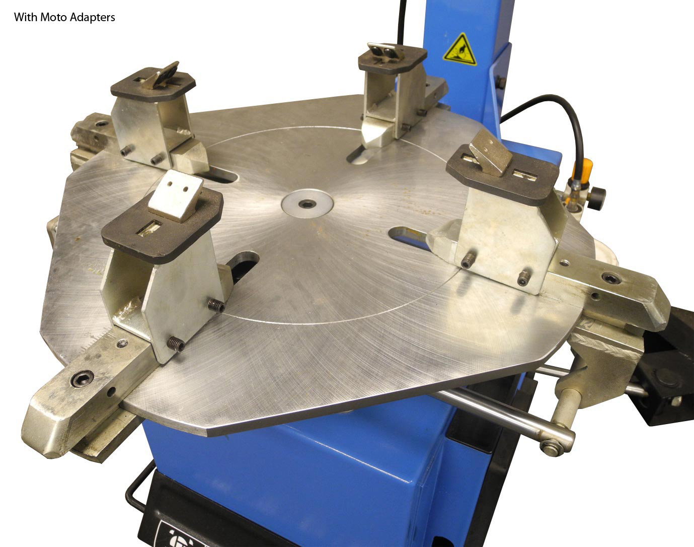 NEW Triumph NTC490 Car Truck Automotive Vehicle Shop Wheel Tire