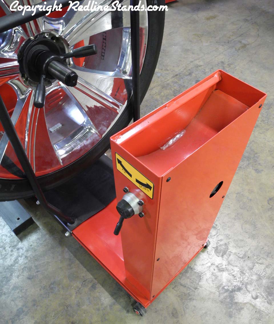 Kernel Heavy Duty Truck Wheel Balancer FREE SHIPPING