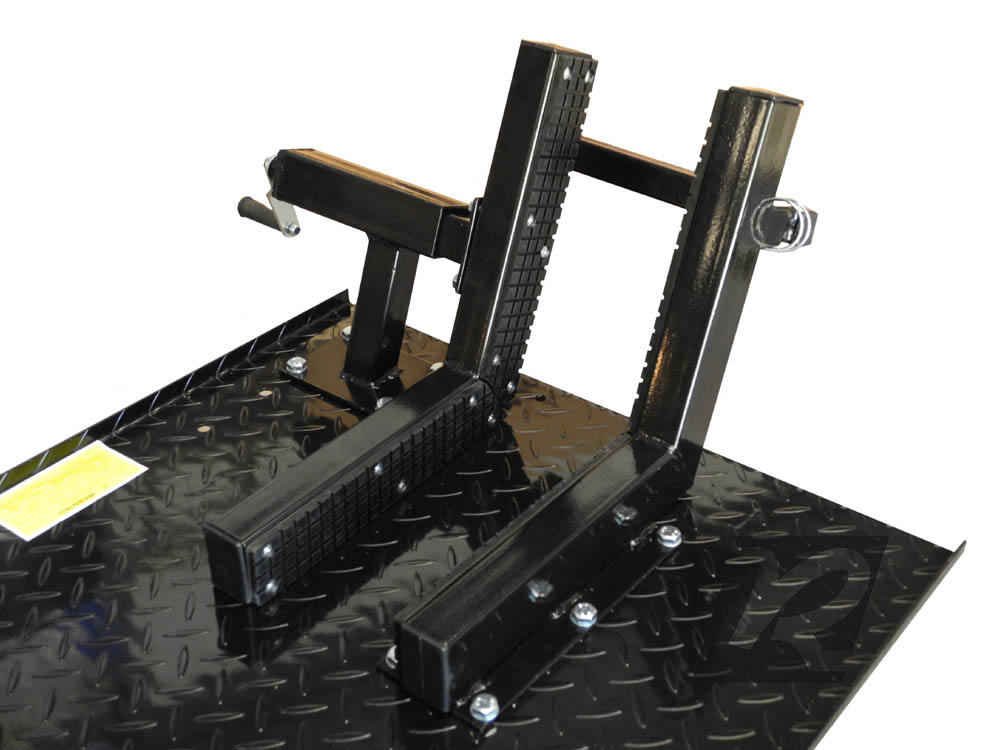 Titan 1000L Light Duty Motorcycle Lift Table FREE SHIPPING