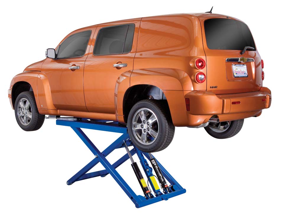 BendPak MD6XP Mid Rise Scissor Lift FREE SHIPPING