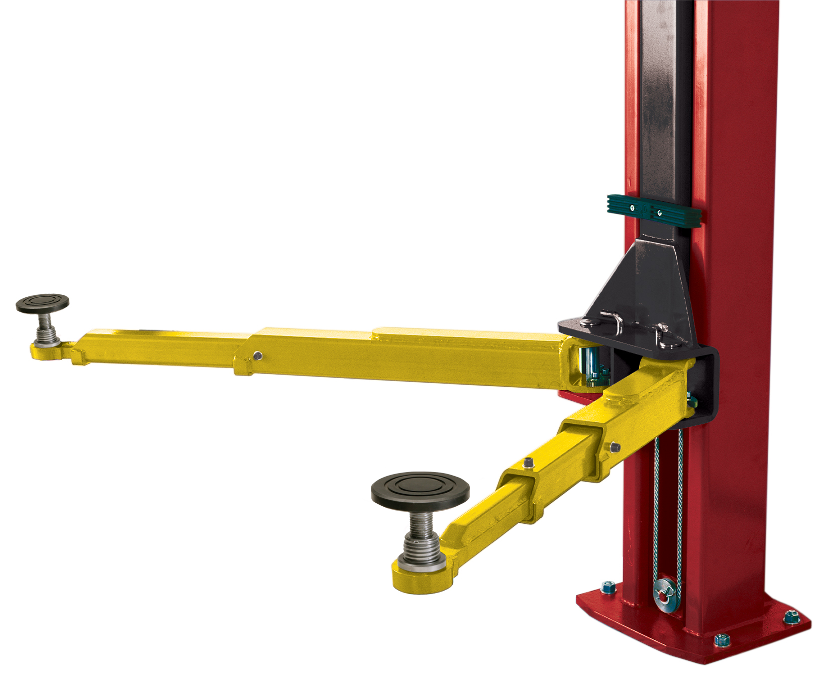 Challenger LE10 Versymmetric 10K 2 Post Lift FREE SHIPPING