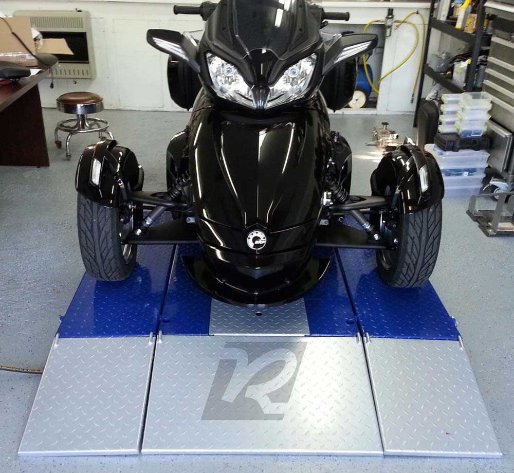 New Kernel 1300 lb Trike Motorcycle Lift Lifting Table eBay