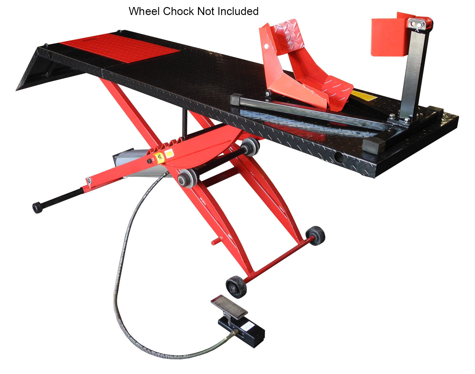 Redline MC1K 1000 lb Motorcycle ATV Lift Table FREE SHIPPING