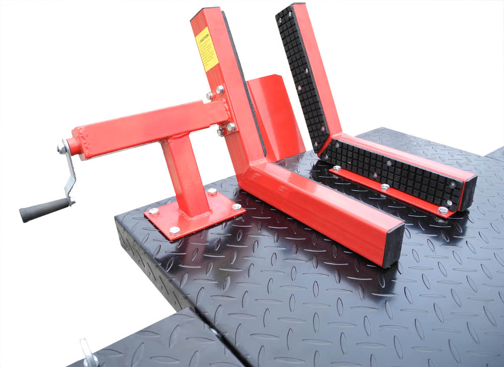 Redline Engineering 1500HD 1 500 lb Motorcycle ATV UTV Lifting Lift