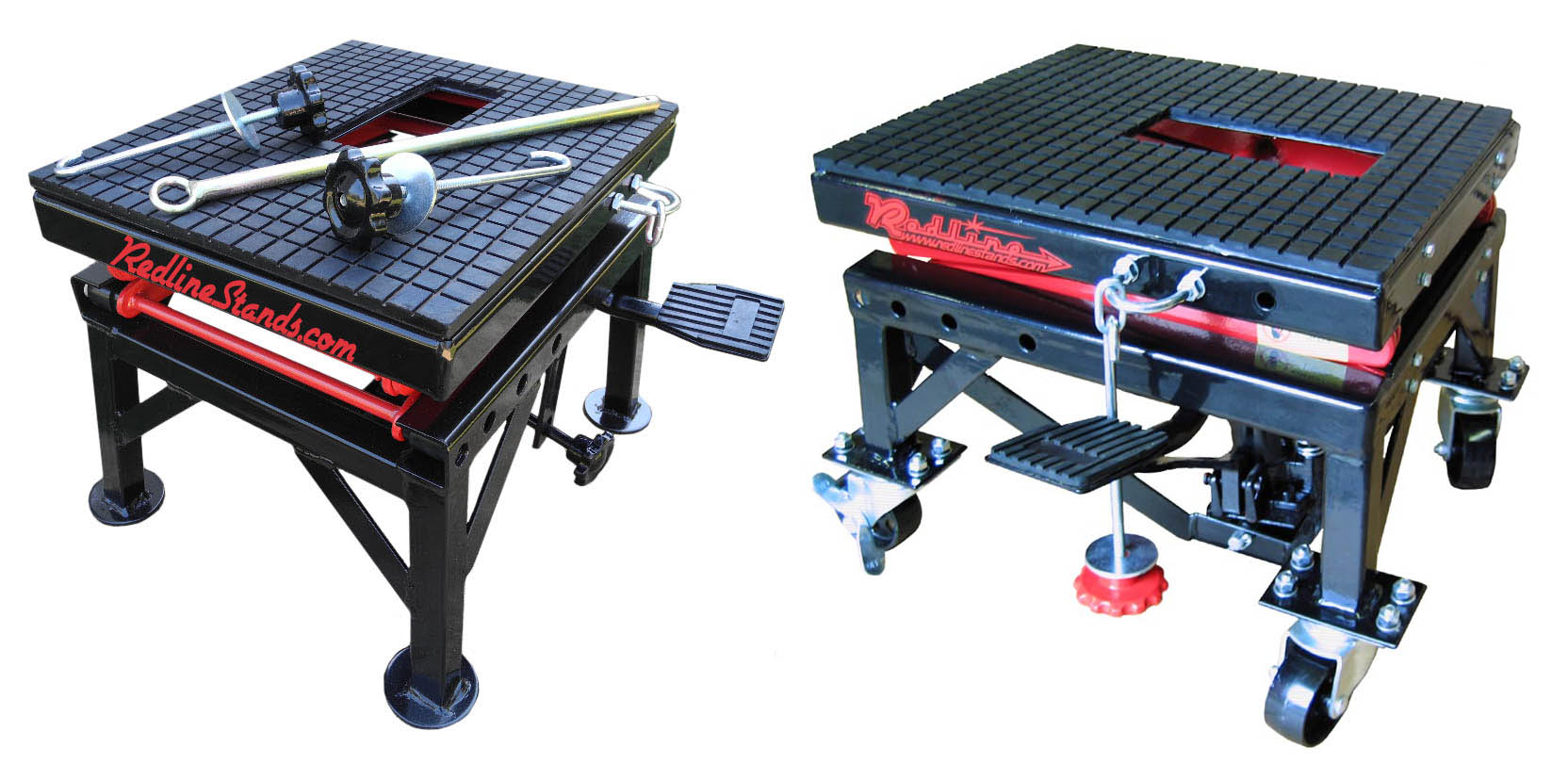 Redline Motocross Lift Bottle Jack Seal Kit FREE SHIPPING