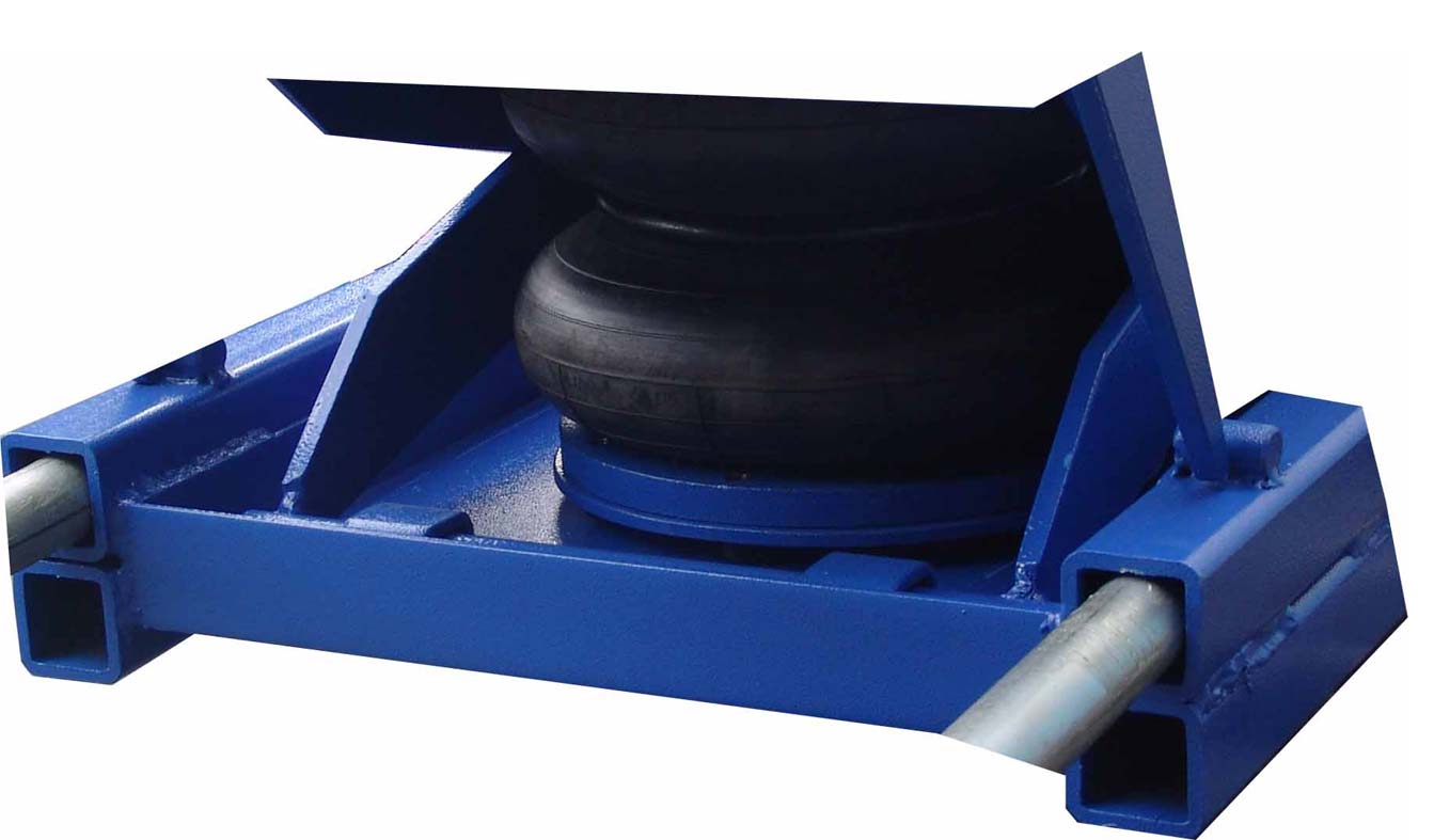 8,000 Lb Kernel RAJ8K Rolling Bridge Air Jack FREE SHIPPING