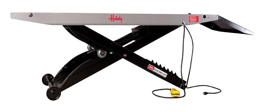 Handy Standard 1000 Lift with Vise - AMERICAN MADE Handy Standard 1000 Lift with Vise - AMERICAN MADE