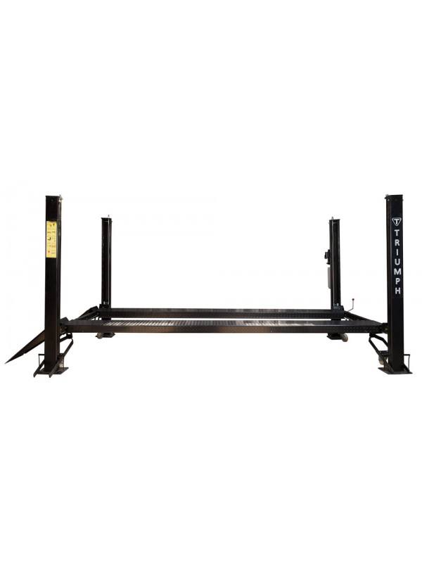 Triumph 8K Service Storage 4 Post Lift FREE SHIPPING