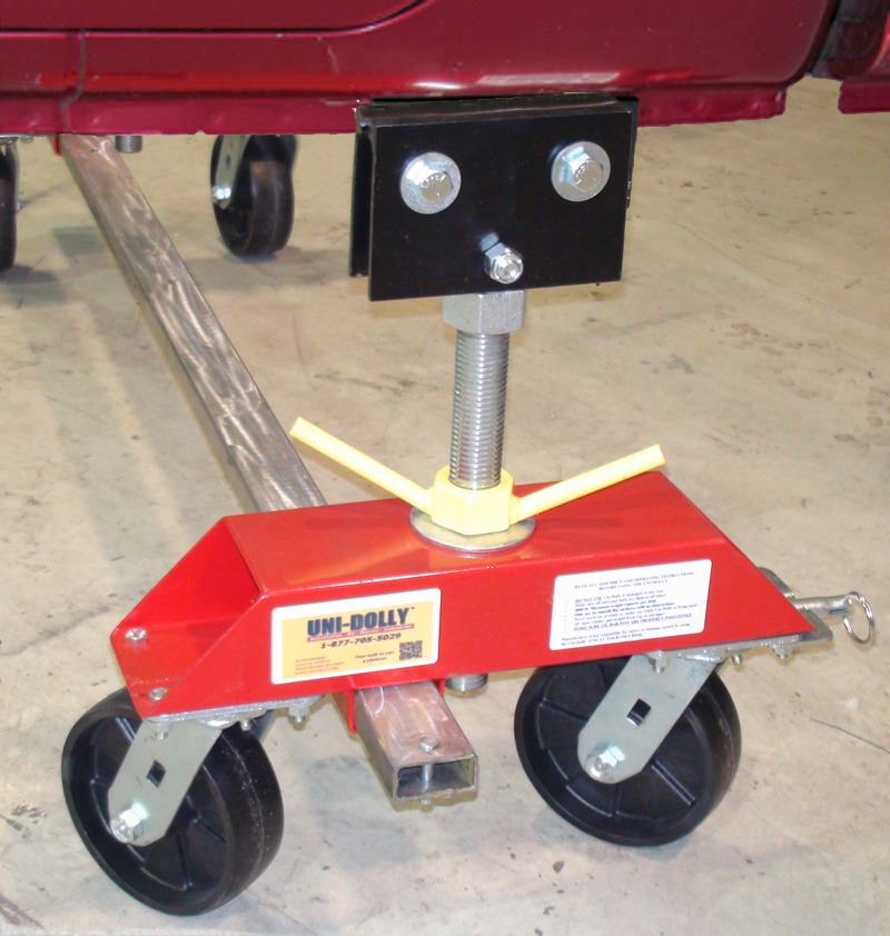 UniDolly Pinch Clamps FREE SHIPPING