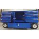 RSR Work Station Toolbox Pit Box Wagon Cart