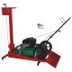 Handy Rotating Lawn Mower Lift Stand
