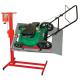 Handy Rotating Lawn Mower Lift Stand