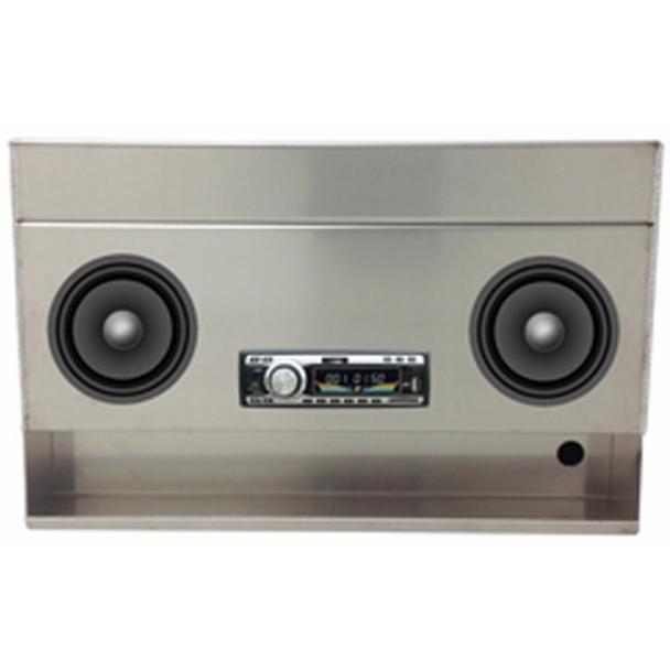 Pit Products Radio Cabinet