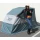 [DISCONTINUED] Speedway Motorcycle Storage Shelter
