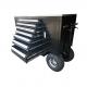 Redline 75" Mechanics Rolling Toolbox Pit Cart