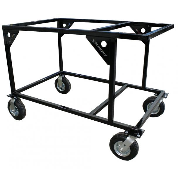 Streeter Sprint Double Stack Rolling Go Kart Stand