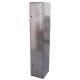 Pit Products 6' Tall Aluminum Storage Locker