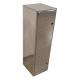 Pit Products 4' Tall Aluminum Storage Locker