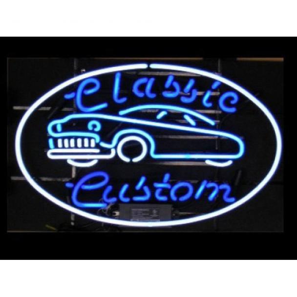[DISCONTINUED] Classic Custom Neon Sign