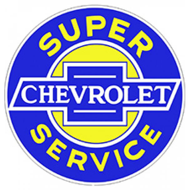 [DISCONTINUED] Single Sided Super Service Sign
