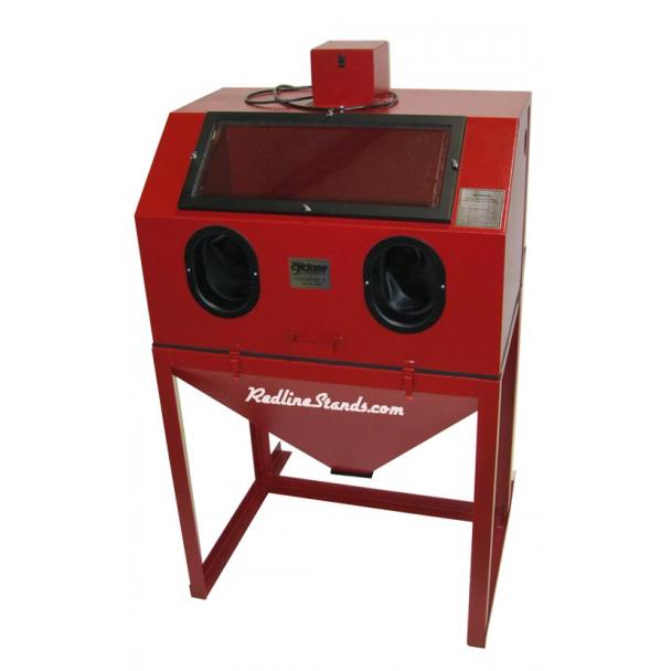 [DISCONTINUED] Cyclone FT3624 Abrasive Sand Blasting Cabinet