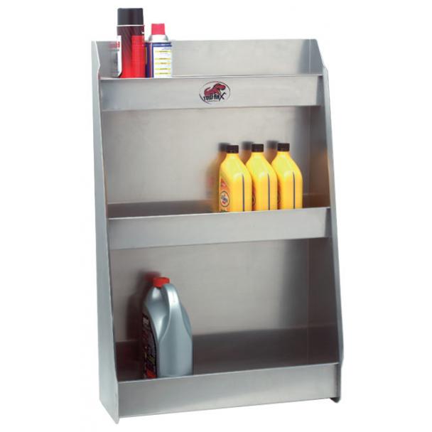 [DISCONTINUED] TowRax 36" Aluminum Combo Cabinet
