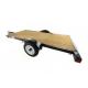 [DISCONTINUED] Fold N Store All Purpose Trailer