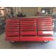 RSR Triple Small Pit Box Wagon Cart Toolbox