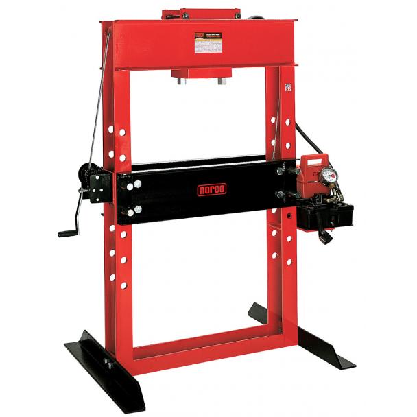 Norco 50 Ton Electric/Hydraulic Shop Press