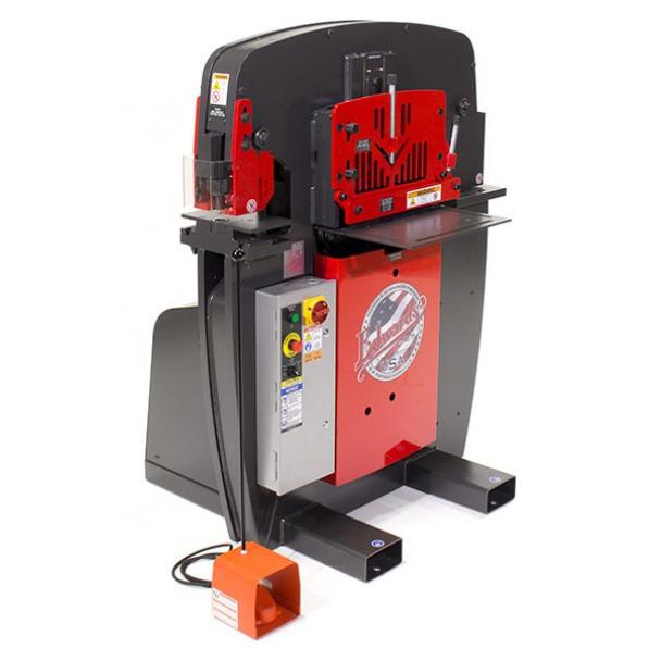 [DISCONTINUED] Edwards 55 Ton JAWS Ironworker