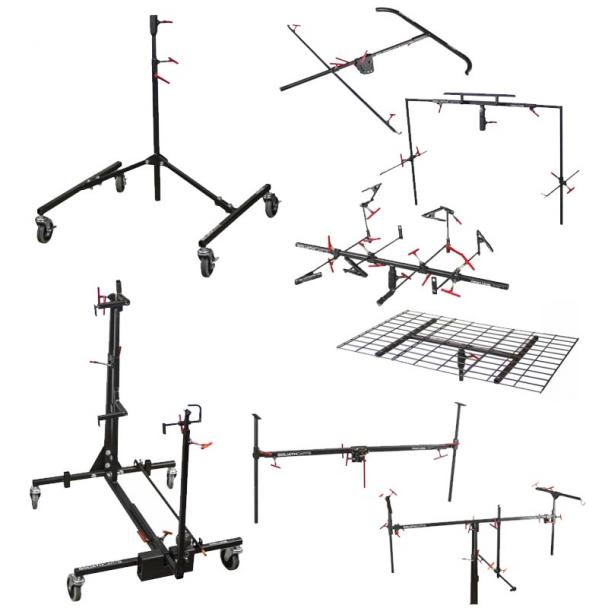 [DISCONTINUED] Goliath Lean Line Paint Stand Combo Package