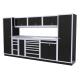 [DISCONTINUED] Moduline 12' Pro-II Base Wall Cabinet Combo 19