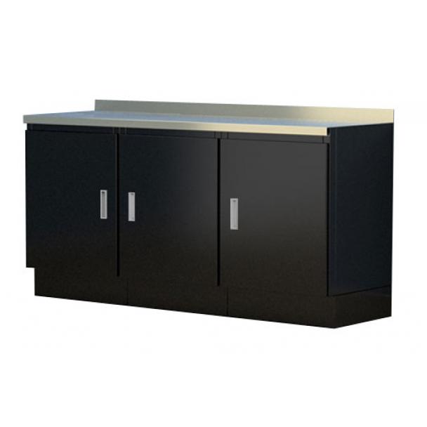 [DISCONTINUED] Moduline 6' Series Base Wall Cabinet Combo 1