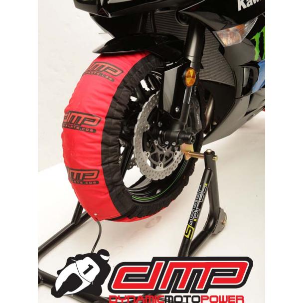 [DISCONTINUED] DMP Slingshot Non-Digital Tire Warmers