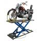 K&L Supply Electric MC500R Motorcycle Lift Table