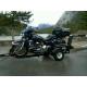 [DISCONTINUED] Stinger Single Motorcycle Trailer