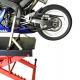 Redline Engineering DT1K Air Drop Tail Motorcycle Lift Table