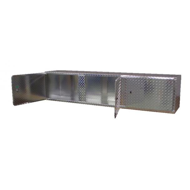 Pit Products 72'' Overhead Side Opening Cabinet