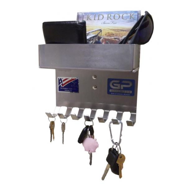 Pit Products Smooth KeyChain Caddy