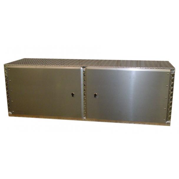 Pit Products 48'' Overhead Cabinet Smooth Doors