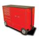 [DISCONTINUED] RSR Small Rolling Toolbox Pit Box Wagon Cart