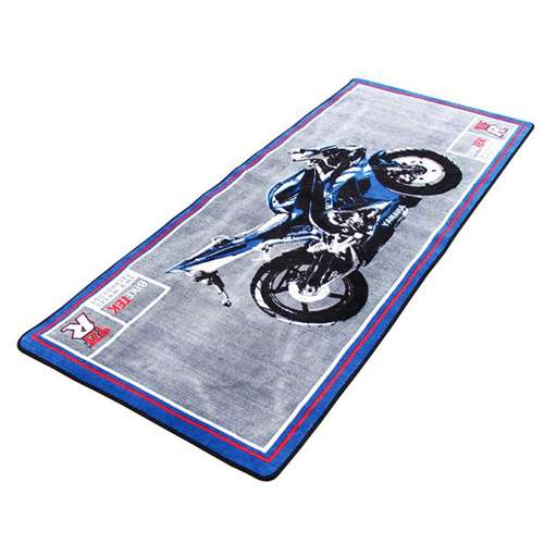 Motorcycle Garage Pit Mat