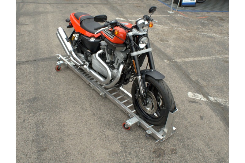 Condor Motorcycle Bike Garage Mobile Rolling Folding Dolly Dollie Stand