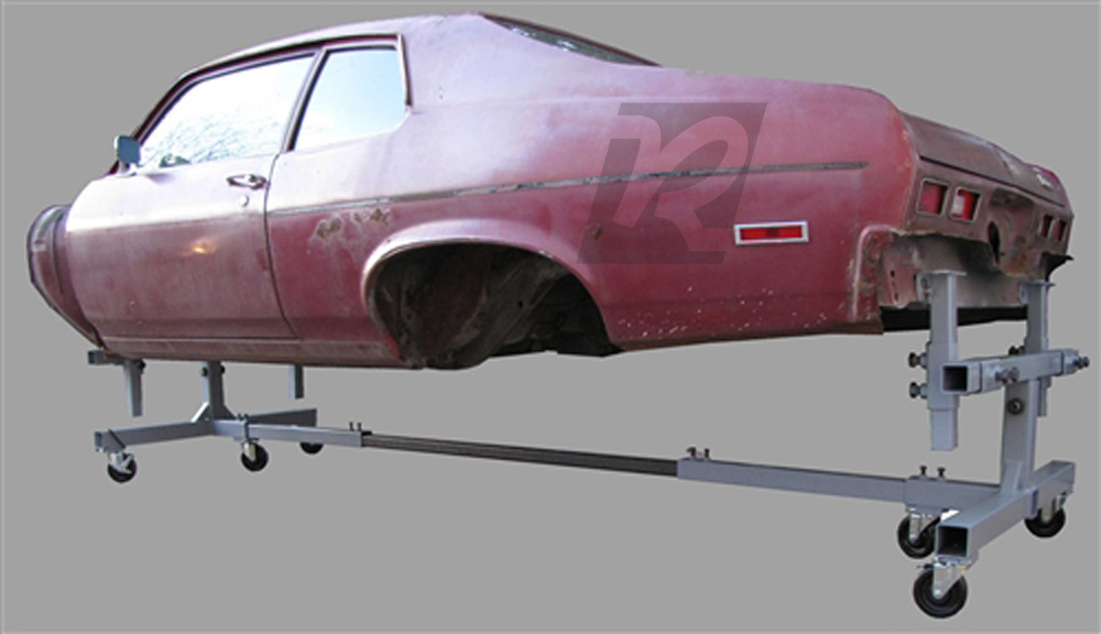 Auto Twirler Body Dolly Plus FREE SHIPPING