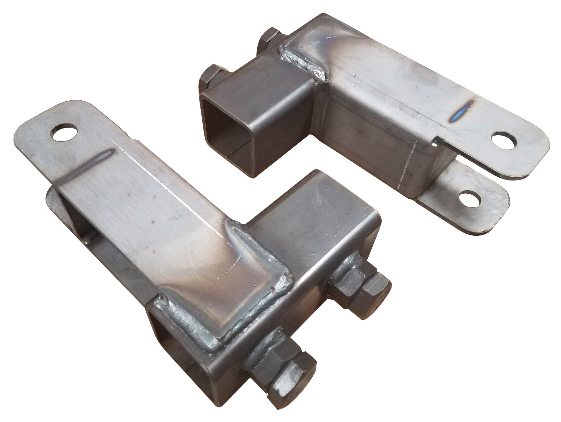 Auto Twirler Universal Leaf Spring Brackets FREE SHIPPING