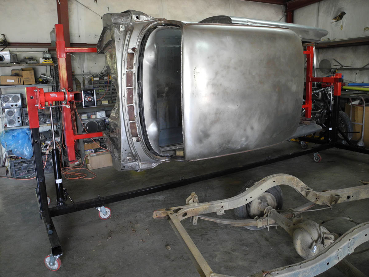 Redline RTS3000 Auto Restore Restoration Classic Vintage Car Truck