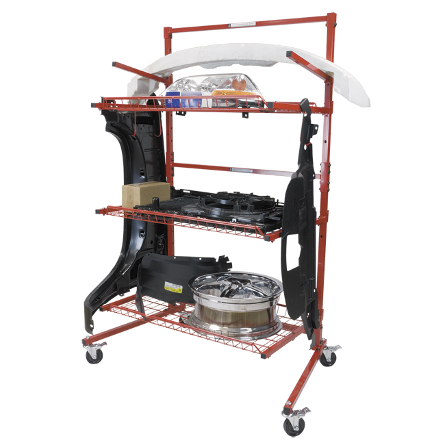 Innovative B Series Parts Cart FREE SHIPPING